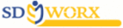 Logo der Firma SD WORX