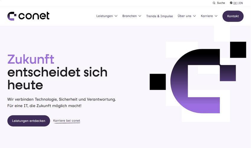 conet und STACKIT bringen strategische Partnerschaft für souveräne IT ...