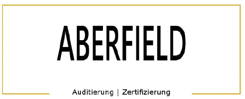 Logo der Firma Aberfield GmbH