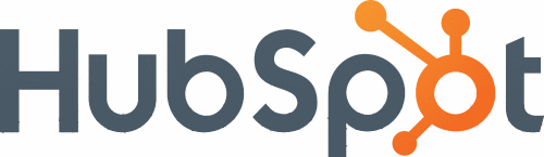 Logo der Firma Hub Spot
