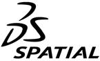 Logo der Firma Spatial Corp. / Dassault Systems Gmbh
