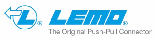 Logo der Firma LEMO S.A.