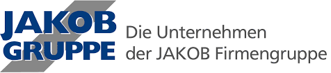 Logo der Firma JAKOB-Gruppe
