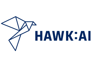 Logo der Firma Hawk AI GmbH