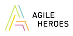 Logo der Firma Agile Heroes GmbH