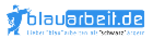 Company logo of Blauarbeit.de c/o Portal United AG