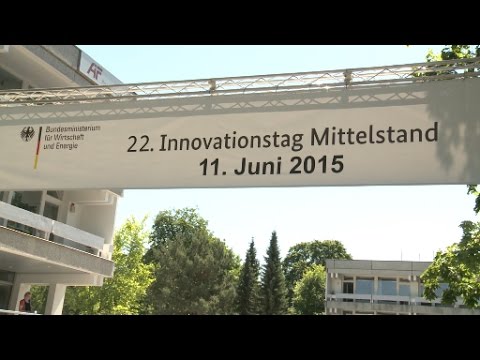 Videoüberblick des 22. Innovationstages