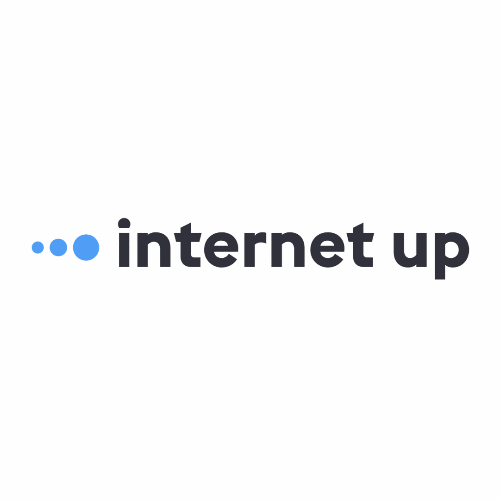 Logo der Firma Internet Up GmbH
