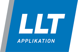 Logo der Firma LLT Applikation GmbH