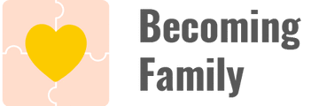 Logo der Firma Becoming Family
