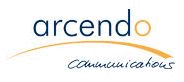 Logo der Firma arcendo communications GmbH