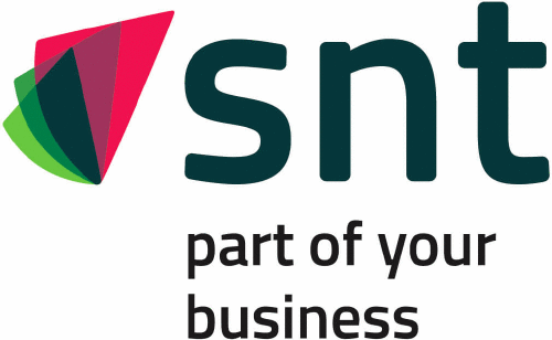Company logo of snt Deutschland AG