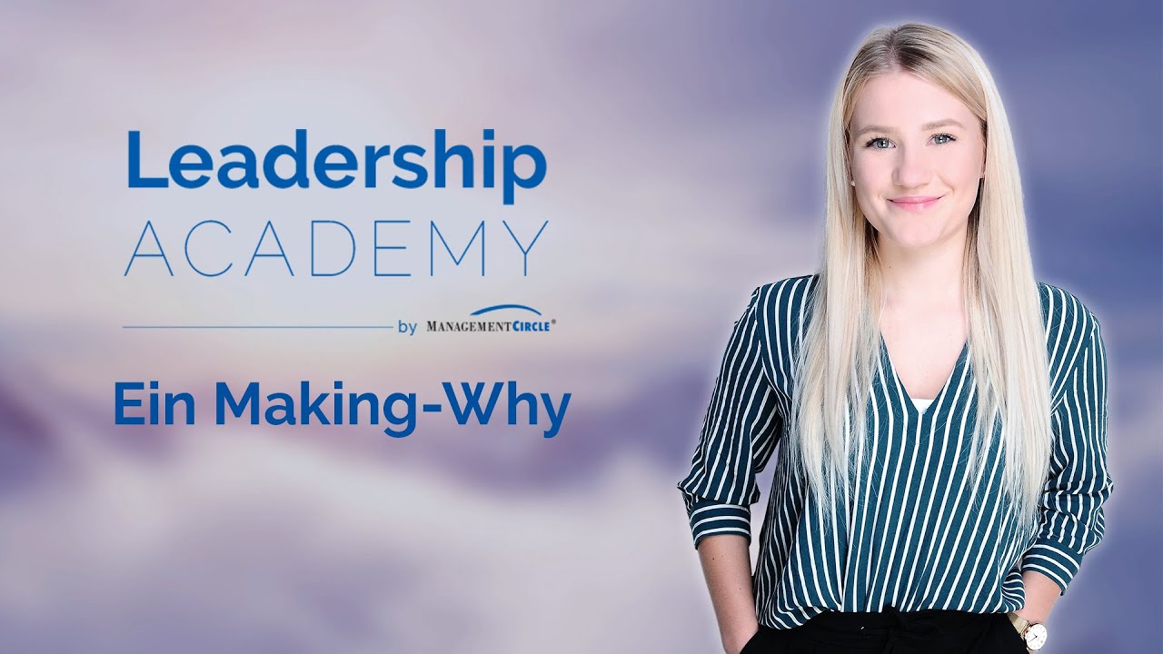Ein Making-why | Leadership Academy