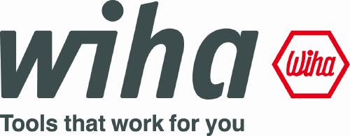 Logo der Firma Wiha Werkzeuge GmbH