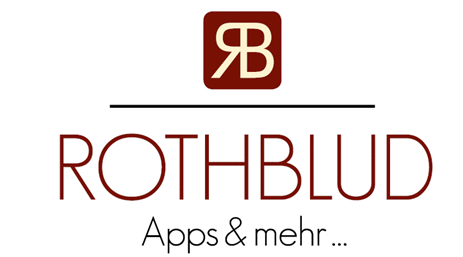 Logo der Firma ROTHBLUD GmbH
