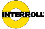Logo der Firma Interroll (Schweiz) AG
