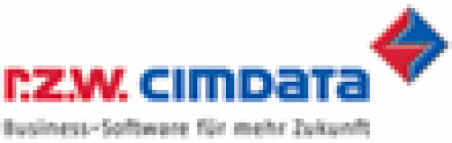 Logo der Firma r.z.w. cimdata AG