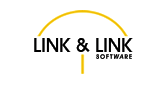 Logo der Firma Link & Link Software