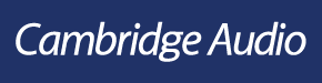 Logo der Firma Cambridge Audio