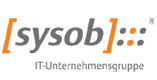 Logo der Firma sysob IT-Distribution GmbH & Co. KG