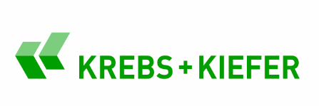 Logo der Firma KREBS+KIEFER Service GmbH