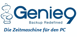 Logo der Firma Genie9 GmbH