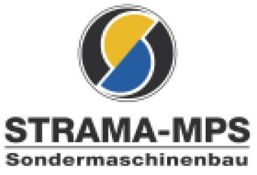 Logo der Firma Strama-MPS Maschinenbau GmbH & Co. KG