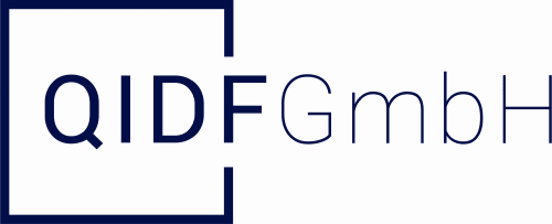 Logo der Firma QIDF GmbH