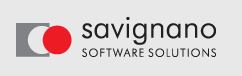 Logo der Firma savignano software solutions