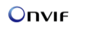 Logo der Firma ONVIF - Open Network Video Interface Forum