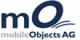 Logo der Firma mobileObjects AG