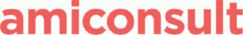 Logo der Firma amiconsult GmbH