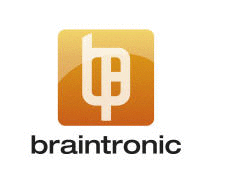Logo der Firma Braintronic Software Entwicklungsges. mbH