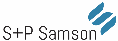 Logo der Firma S+P Samson GmbH