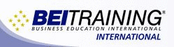 Logo der Firma BEITRAINING GmbH Business Education International