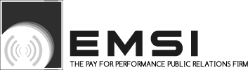 Company logo of EMSI Public Relations