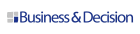 Logo der Firma Business & Decision Deutschland GmbH