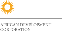 Company logo of ADC African Development Corporation GmbH & Co. KGaA