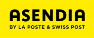 Logo der Firma Asendia Germany GmbH