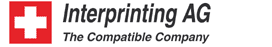 Logo der Firma Interprinting AG