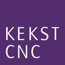 Logo der Firma Kekst CNC