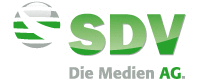 Logo der Firma SDV Medien+Service GmbH