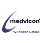 Logo der Firma medvicon
