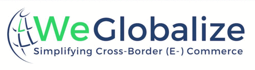 Logo der Firma WeGlobalize