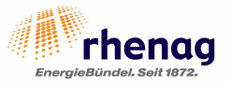 Logo der Firma rhenag Rheinische Energie Aktiengesellschaft