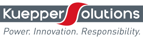 Logo der Firma Kueppers Solutions GmbH