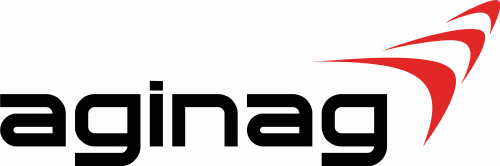 Logo der Firma AGINAG GmbH