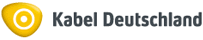 Logo der Firma Kabel Deutschland Vertrieb und Service GmbH