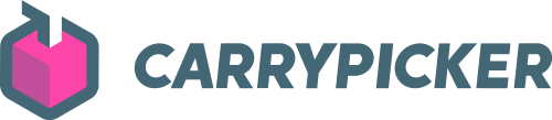 Logo der Firma Carrypicker GmbH
