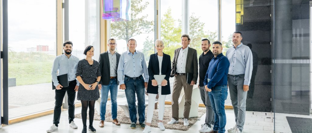 Titelbild der Firma innovis GmbH